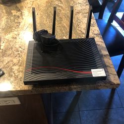 Modem Router Combo
