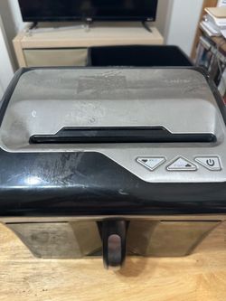 Paper shredder