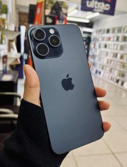 iPhone 15 PROMAX  256GB UNLOCKED ✔️