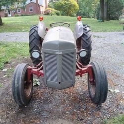 Ford Ferguson Tractor