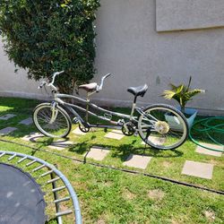 Bicycle Double 