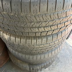Tires And Rims 