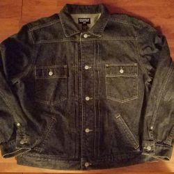 $30 XLRalph Lauren jean jacket
