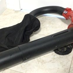 Two-cycle Leaf Blower Vac $95 Obo