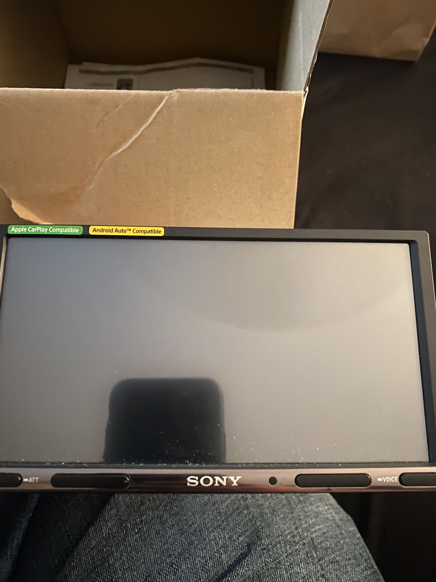 Sony XAV-AX150 Audio Receiver