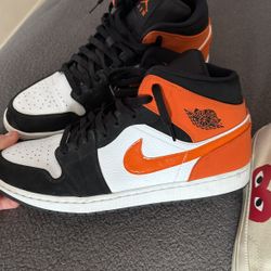 Jordans(13 mens) and CDG Converse(11 mens)