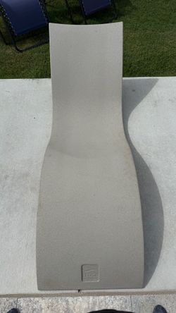 Pool Ledge Loungers