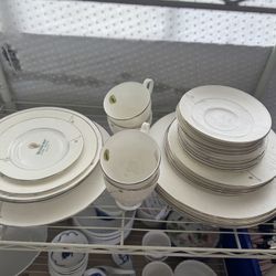 Waterford Fine China Lisette edition ALL NEW  with price tag! made in Japan