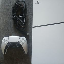 PS5 Slim Disc 