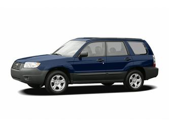 2006 Subaru Forester