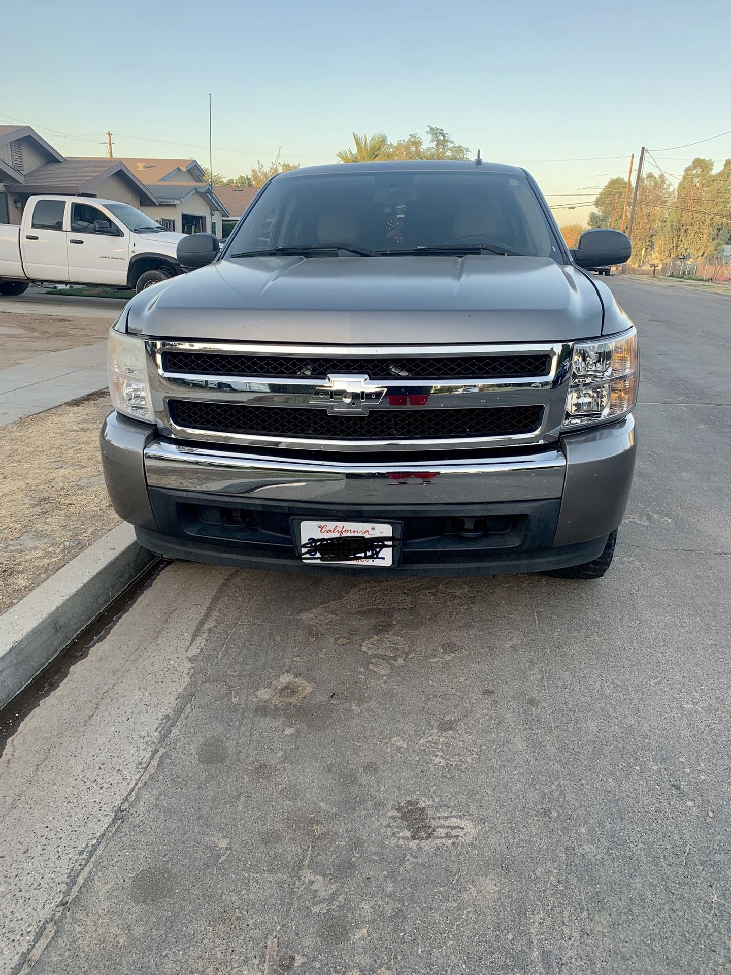 2007 Chevrolet Silverado 1500