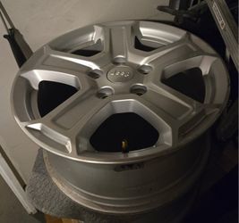 5 RIMS SIZE 17