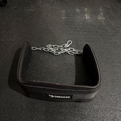 Dip / Pull Up Weight Belt