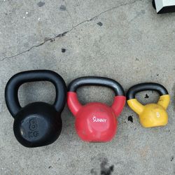 KETLLE BELLS