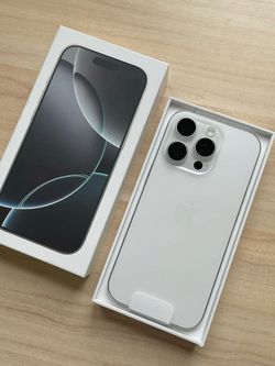 Apple Iphone 16 Pro Max (Unlocked )