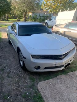 2012 Chevrolet Camaro