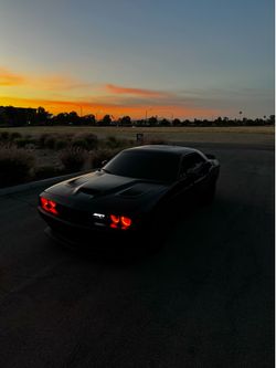 2016 Dodge Challenger