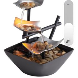 Tabletop Water Fountain