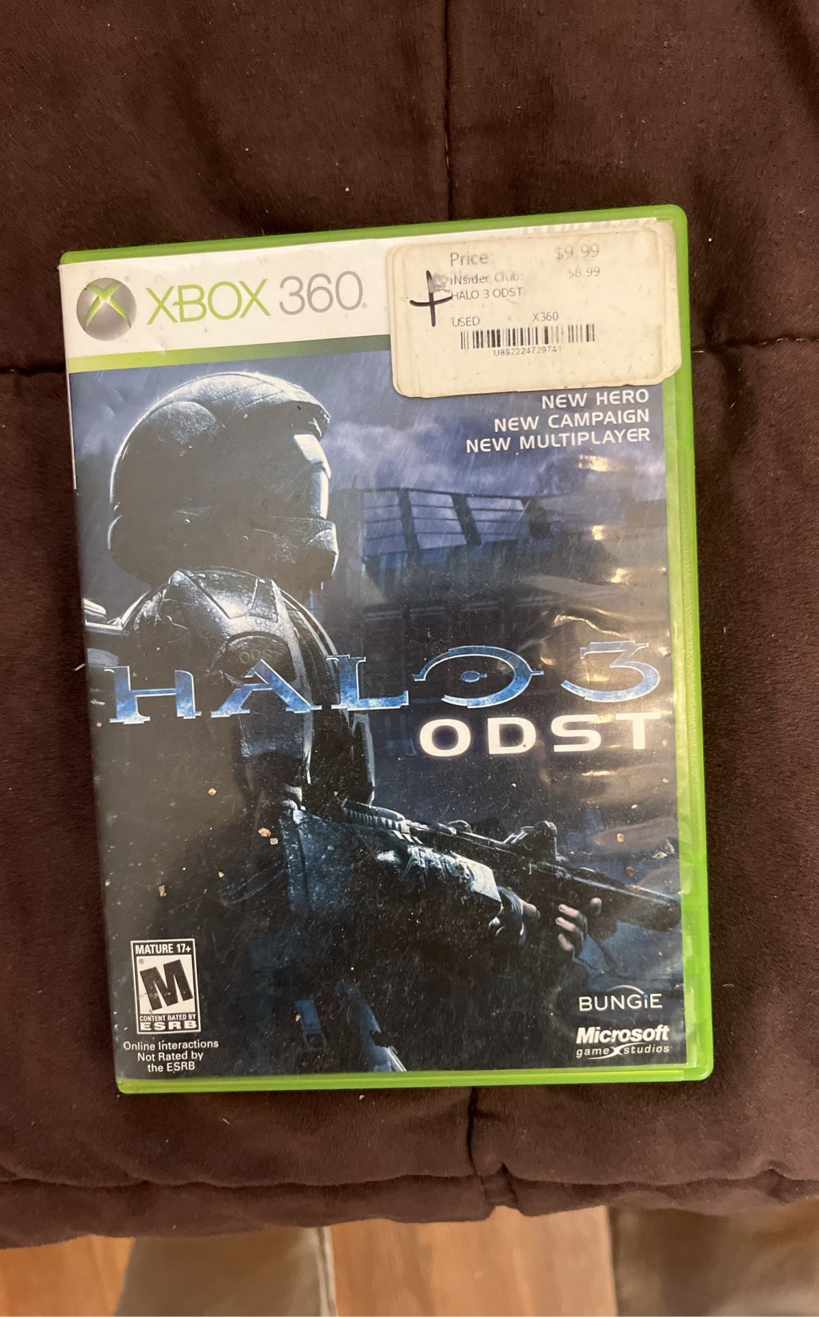 Halo ODST 360