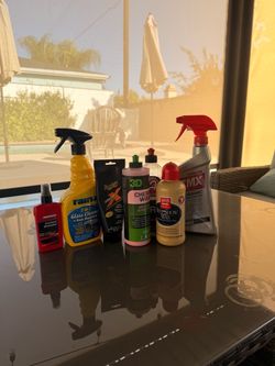 Car care chemical