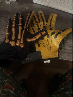 rival gloves