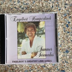Engelbert Humperdinck Summer Serenades
