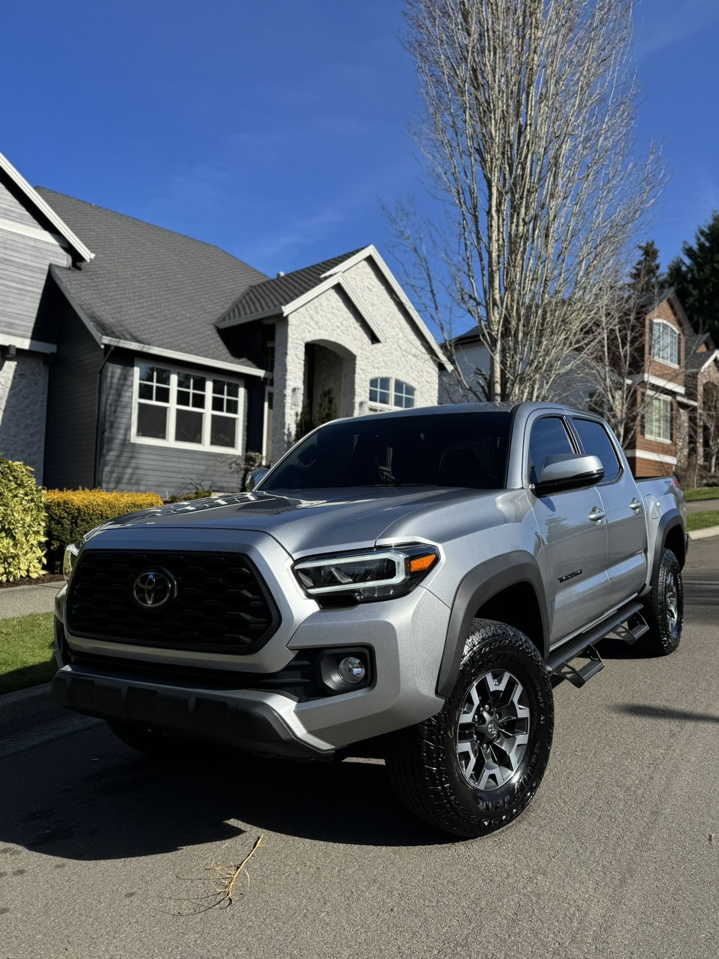 2023 Toyota Tacoma