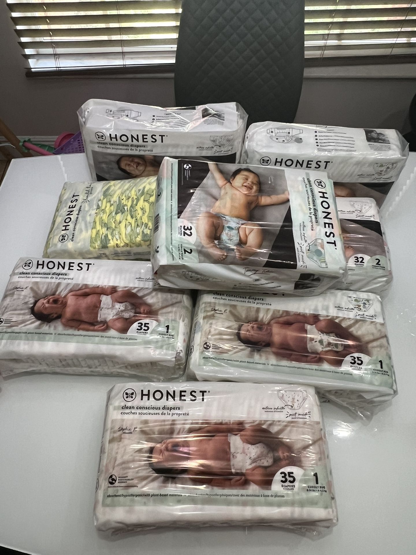 Baby Pampers