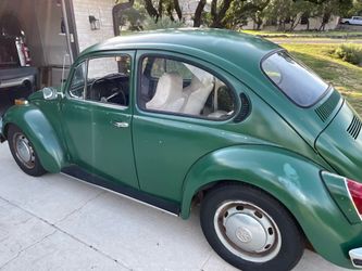 1971 Volkswagen 1600