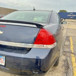 2007 Chevrolet Impala