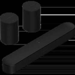 Sonos System Package Like New!!!