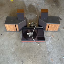 Bose Home Surround Sound System 