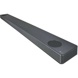 LG SL10YG 5.1.2 Channel 570W Sound Bar w/Meridian Technology & Dolby Atmos