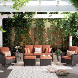 Patio Furniture Set Outdoor New In The Box 