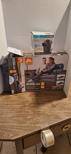 Inflatable  Sofa Bed 