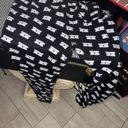 Brand New G59 Razor Blade Sweat Pants