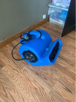 Air mover blower fan