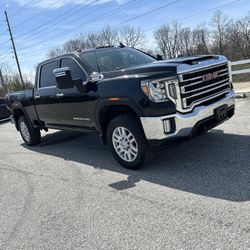 2021 GMC Sierra 2500 HD