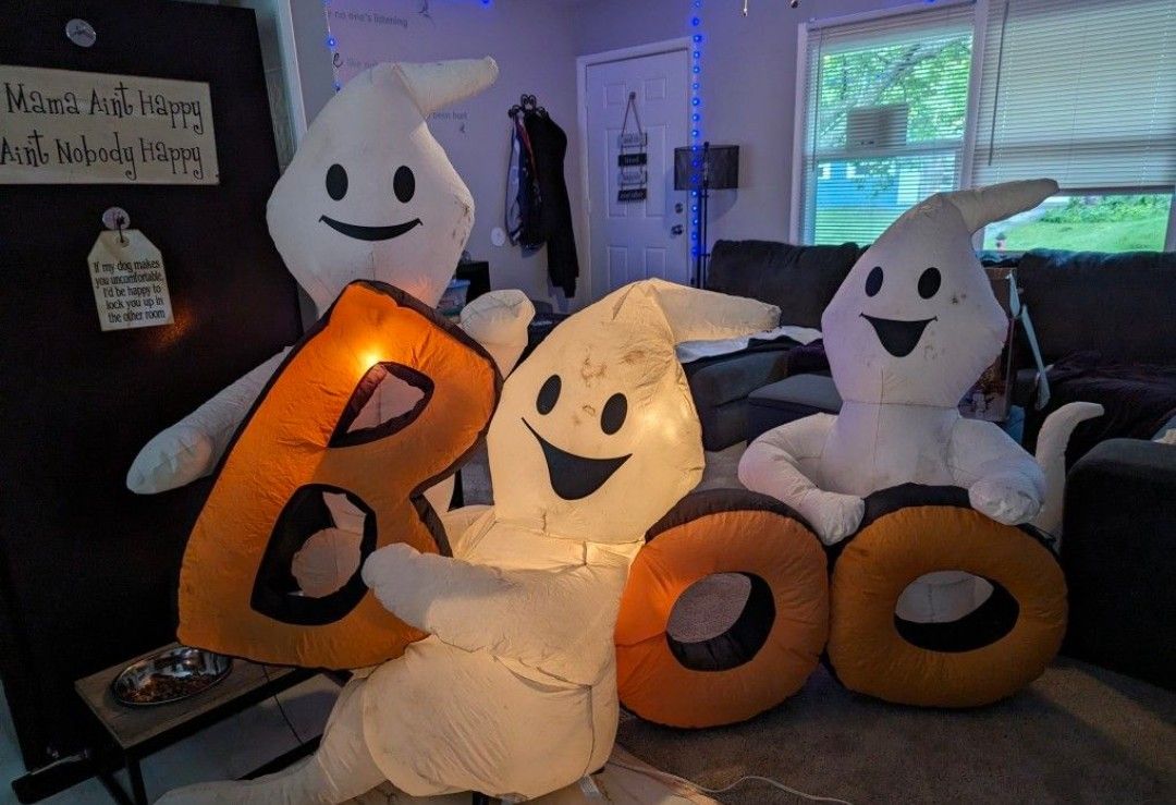 Halloween Inflatable