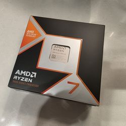 New Sealed AMD Ryzen 7 9850X3D