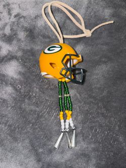 Packers Helmet