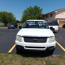 2006 Ford Explorer 4.0 XLS