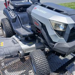 2023 Murray Lawn Tractor MT100 Runs Nice 