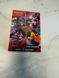 Destined rivals booster bundle