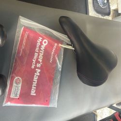Schwinn Bike Seat