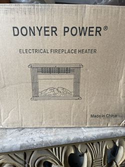 Heaters Still In The Box