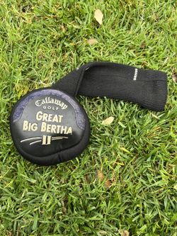 Callaway Big Bertha Cover