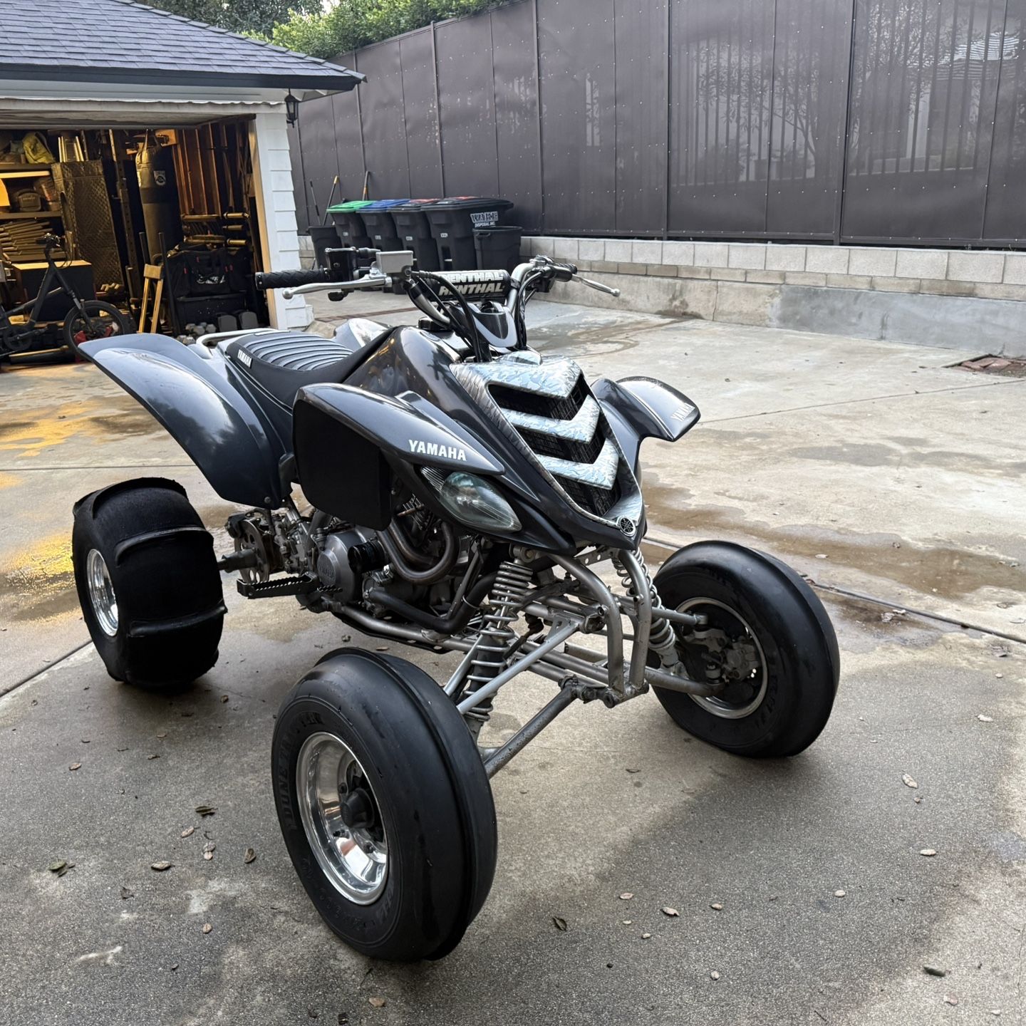 2005 Yamaha Raptor 660 for Sale in Upland, CA - OfferUp