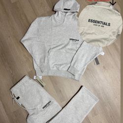 Essentials Light Oatmeal