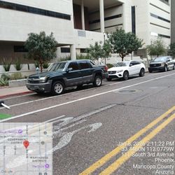 2002 Chevrolet Avalanche